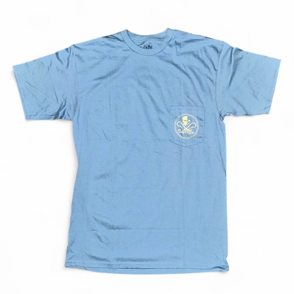 Mens Brand New Salt Life Tee